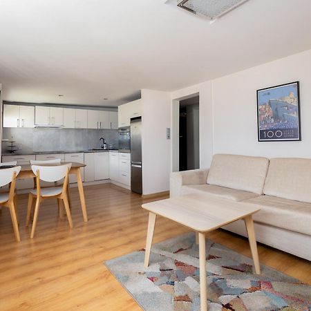 Gdynia Centrum Homely Apartment Esterno foto