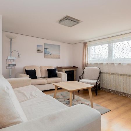 Gdynia Centrum Homely Apartment Esterno foto