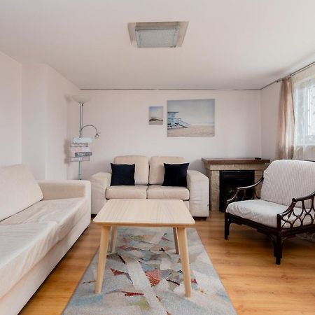 Gdynia Centrum Homely Apartment Esterno foto