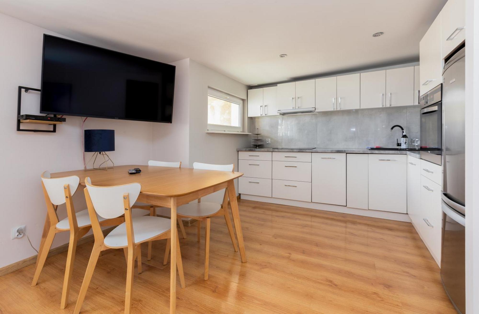Gdynia Centrum Homely Apartment Esterno foto