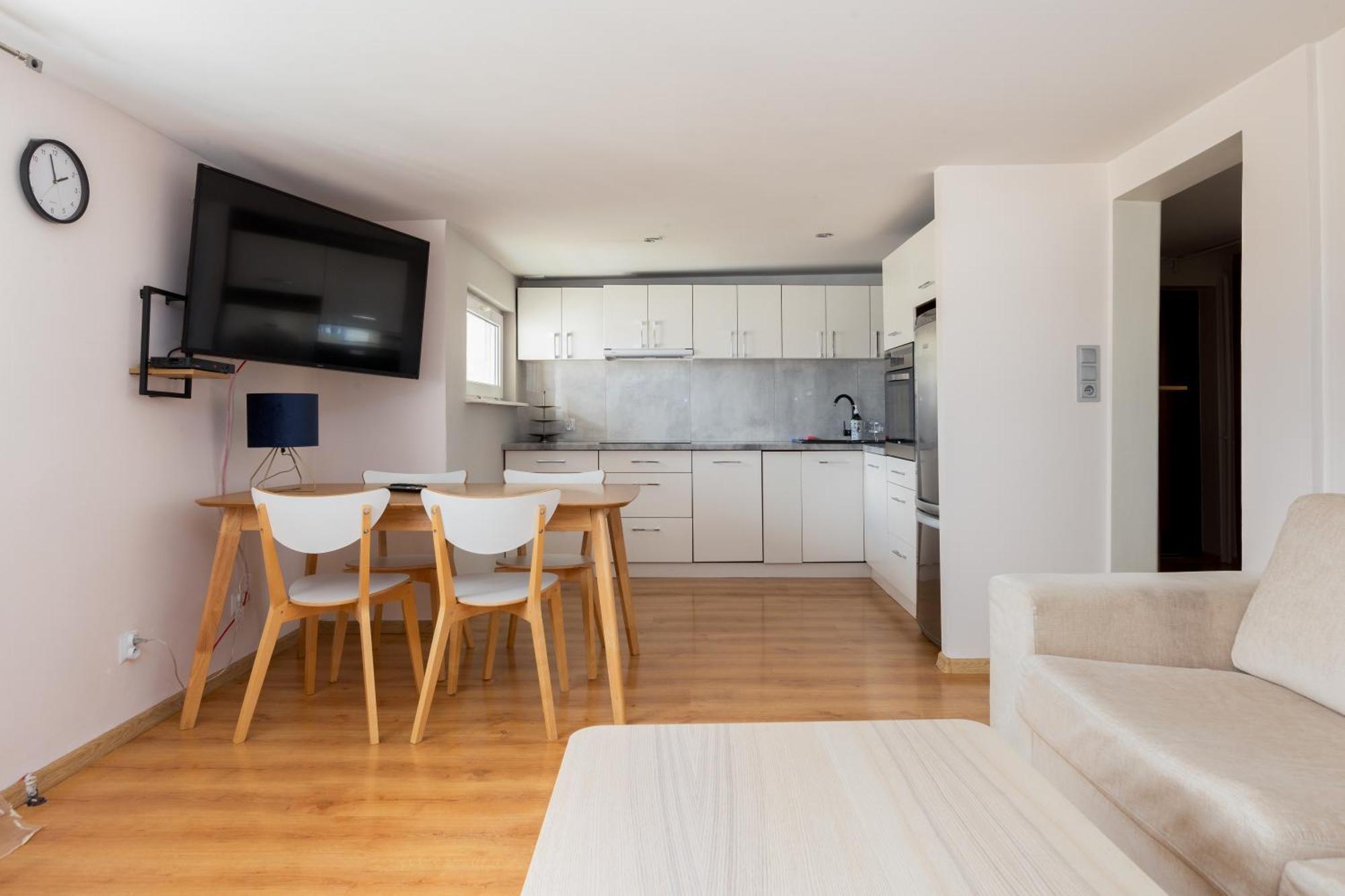 Gdynia Centrum Homely Apartment Esterno foto