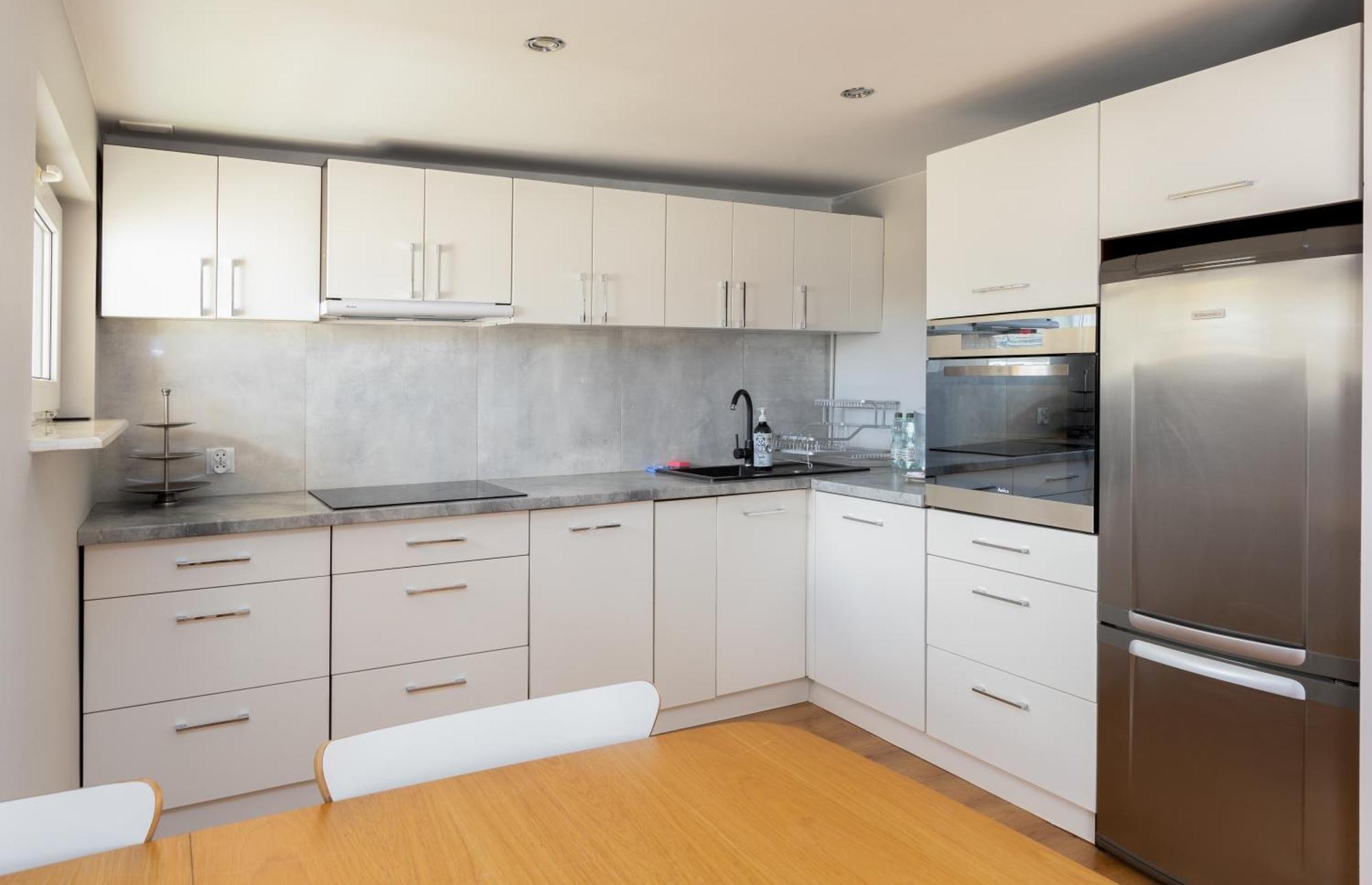 Gdynia Centrum Homely Apartment Esterno foto