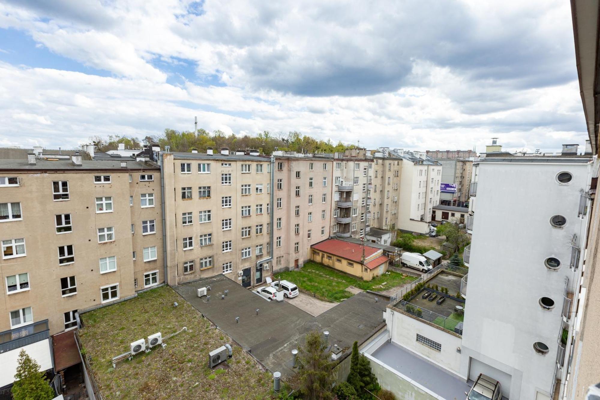 Gdynia Centrum Homely Apartment Esterno foto