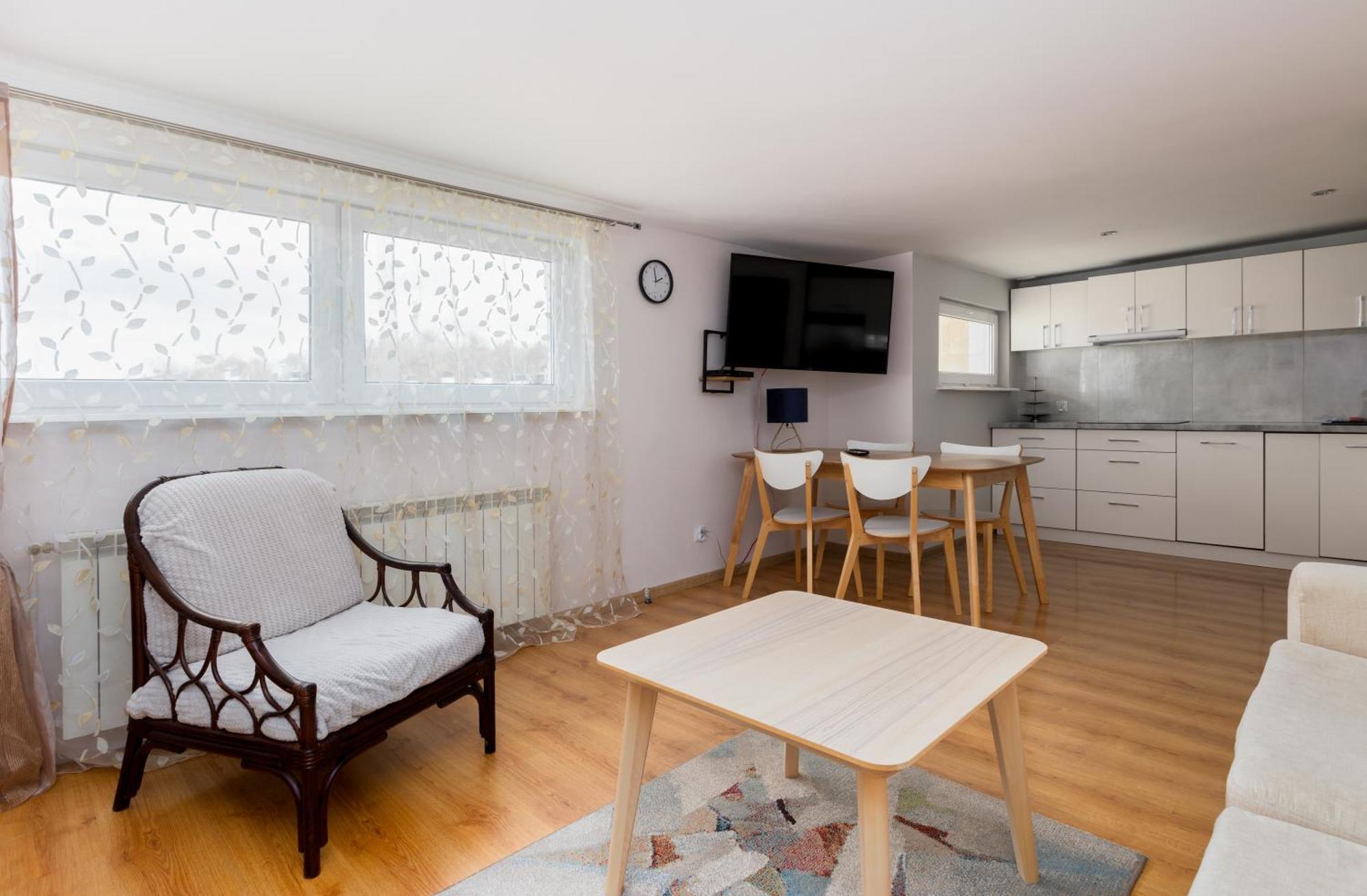 Gdynia Centrum Homely Apartment Esterno foto