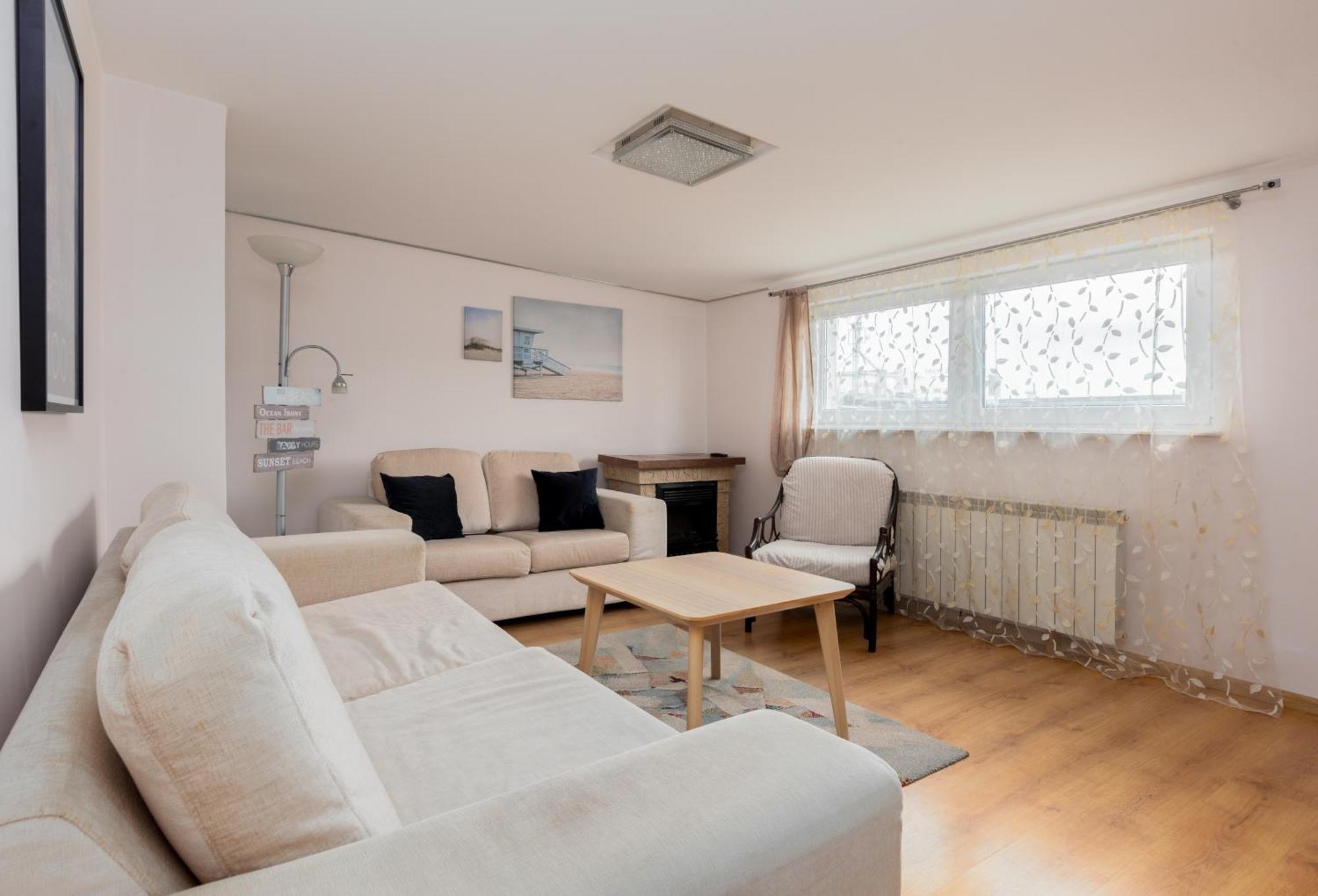 Gdynia Centrum Homely Apartment Esterno foto