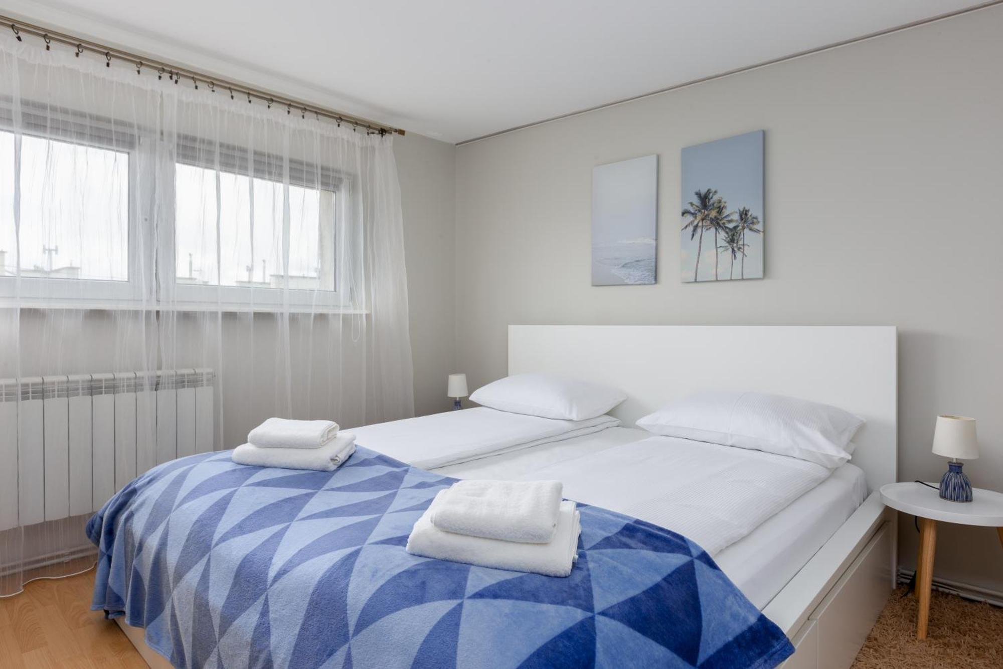 Gdynia Centrum Homely Apartment Esterno foto