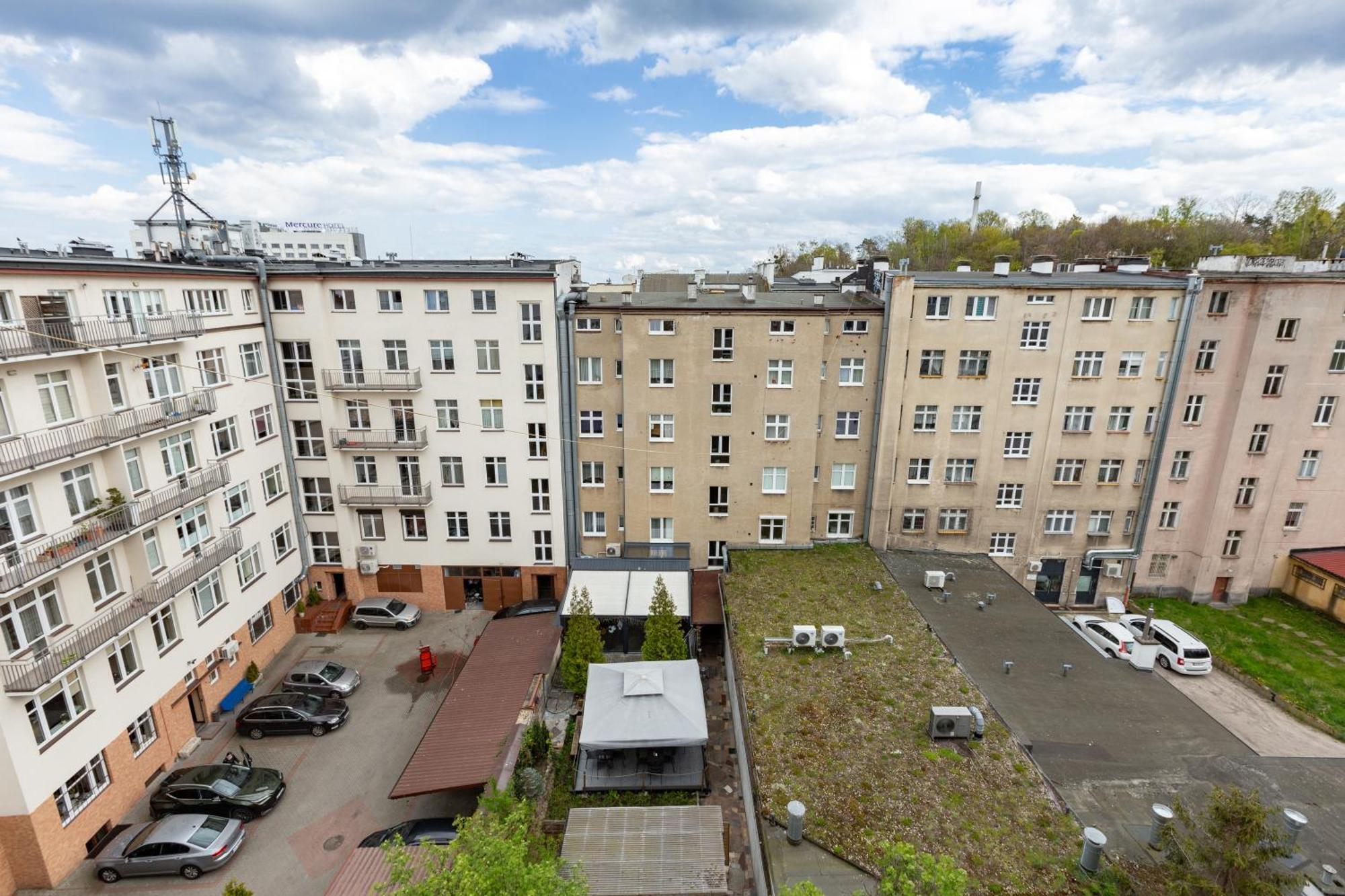 Gdynia Centrum Homely Apartment Esterno foto